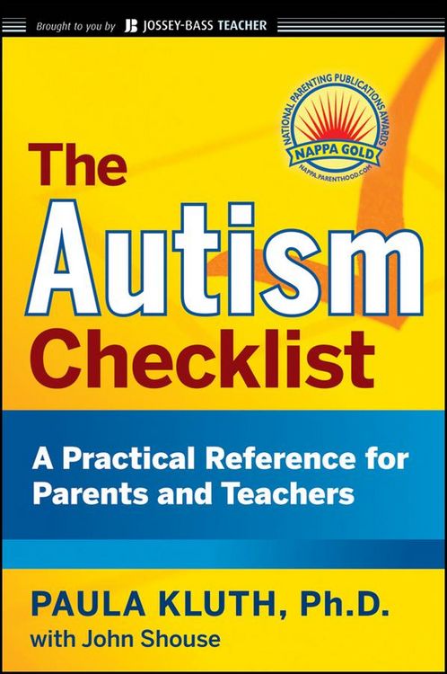 Produktbild: The Autism Checklist