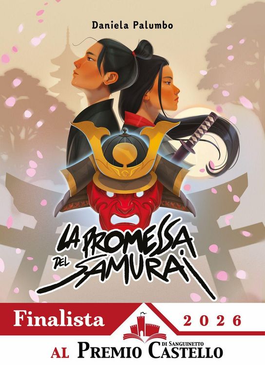 Produktbild: La promessa del samurai