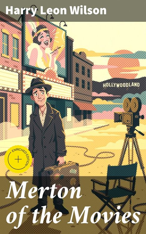 Produktbild: Merton of the Movies