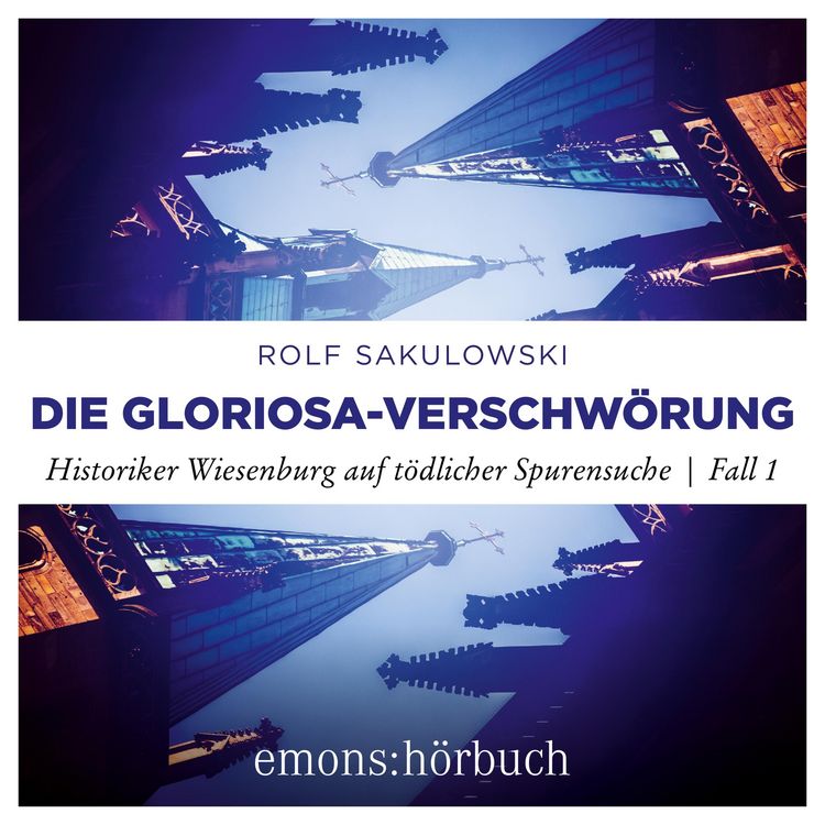 Produktbild: Die Gloriosa-Verschw&ouml;rung