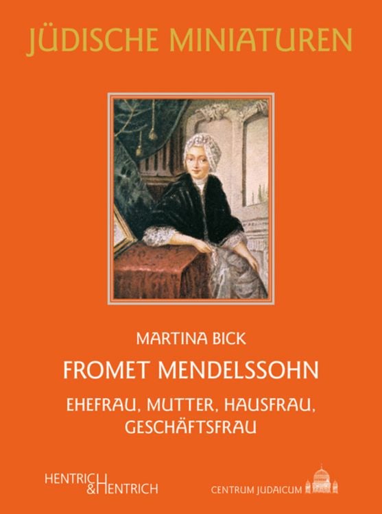Produktbild: Fromet Mendelssohn