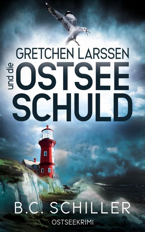 Produktbild: Gretchen Larssen und die Ostseeschuld