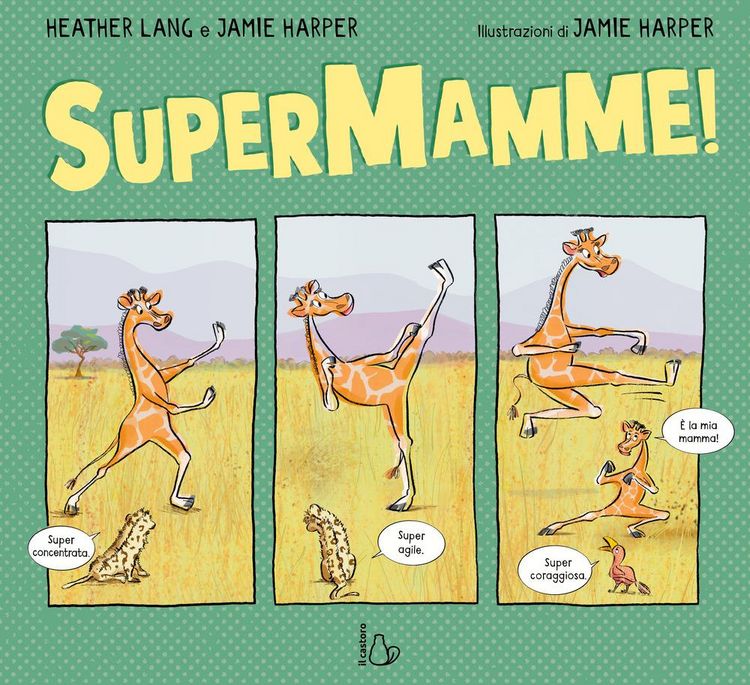 Produktbild: Supermamme!