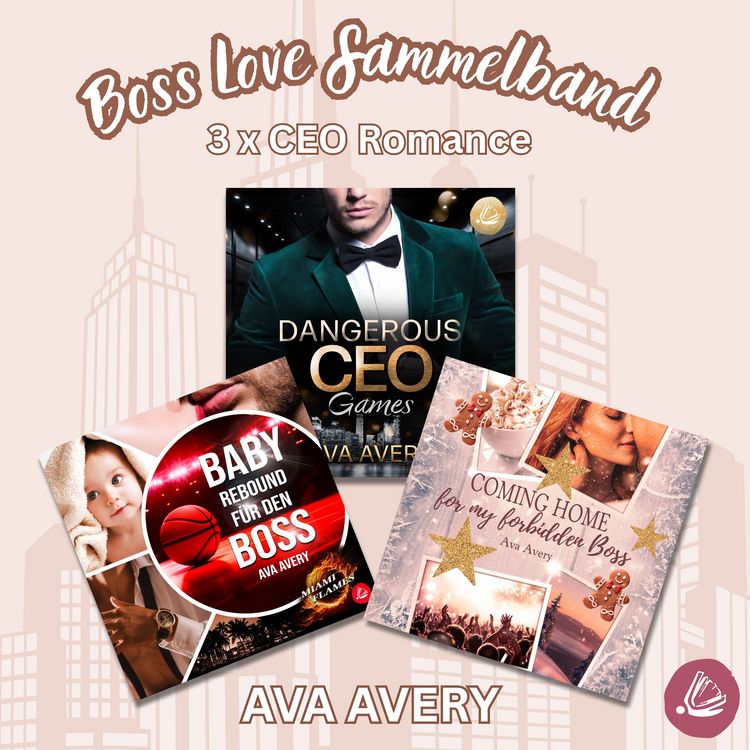 Produktbild: Boss Love Sammelband