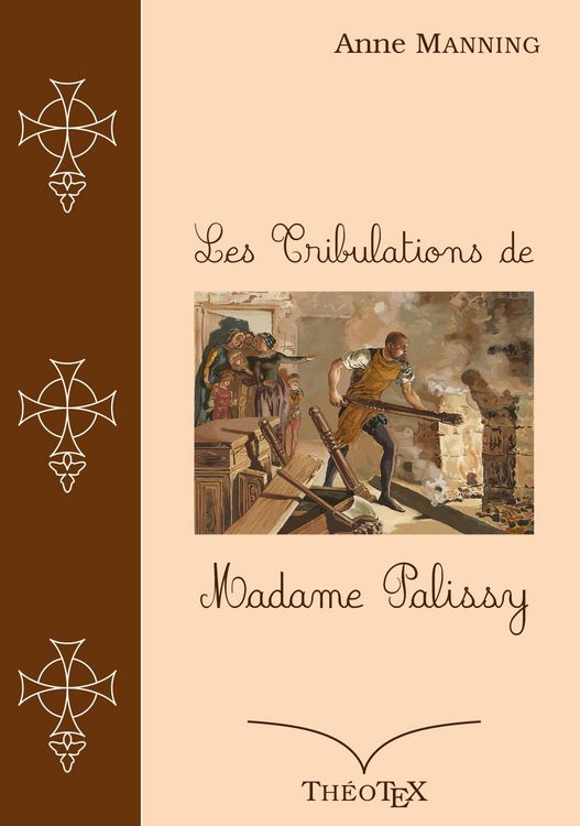 Produktbild: Les Tribulations de Madame Palissy