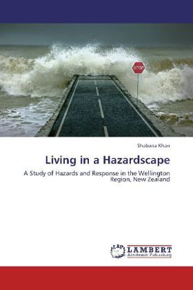 Produktbild: Khan, S: Living in a Hazardscape