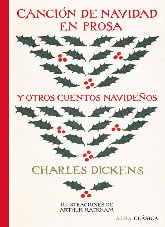 Produktbild: Canci&oacute;n de Navidad en prosa y otros cuentos navide&ntilde;os