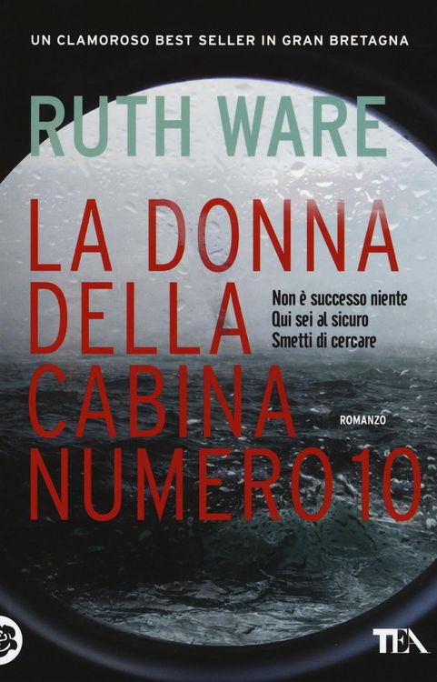 Produktbild: La donna della cabina numero 10