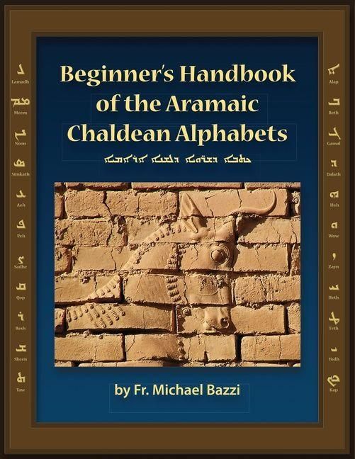 Produktbild: Beginner's Handbook of the Aramaic Chaldean Alphabets