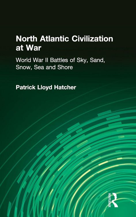 Produktbild: North Atlantic Civilization at War