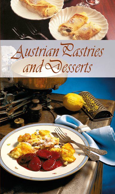 Produktbild: Austrian Pastries and Desserts