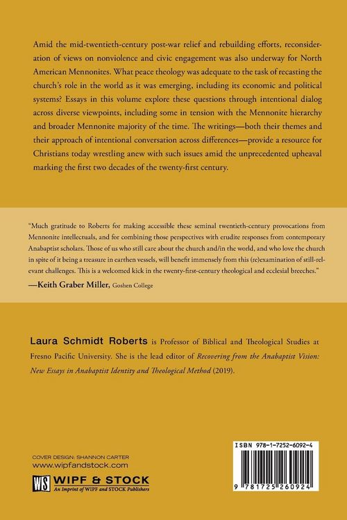 Produktbild: Concern for the Church in the World