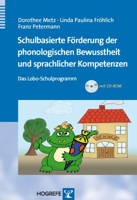 Produktbild: Schulbasierte F&ouml;rderung der phonologischen Bewusstheit und sprachlicher Kompetenzen