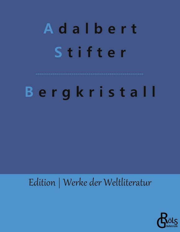 Produktbild: Bergkristall