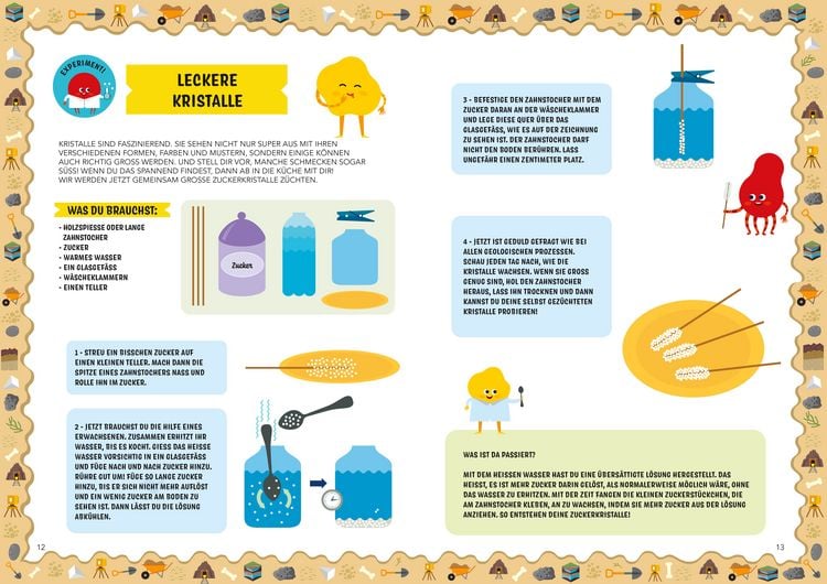 Produktbild: Geologie