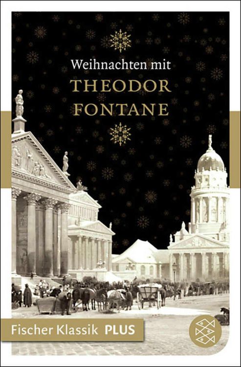 Produktbild: Weihnachten mit Theodor Fontane
