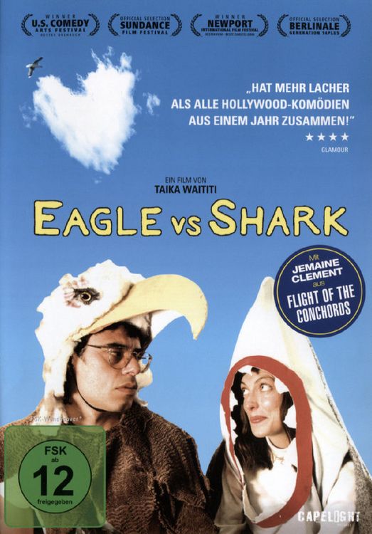 Produktbild: Eagle vs Shark