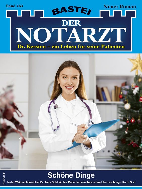 Produktbild: Der Notarzt 463