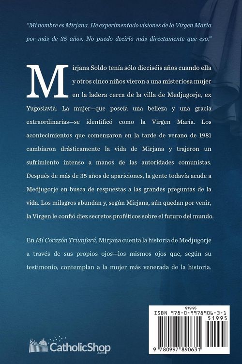 Produktbild: Mi Coraz&oacute;n Triunfar&aacute;