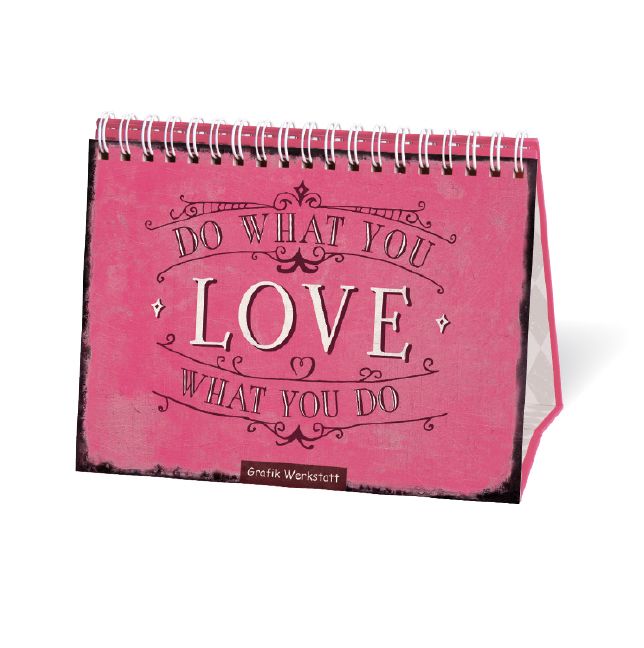Produktbild: Do what you love