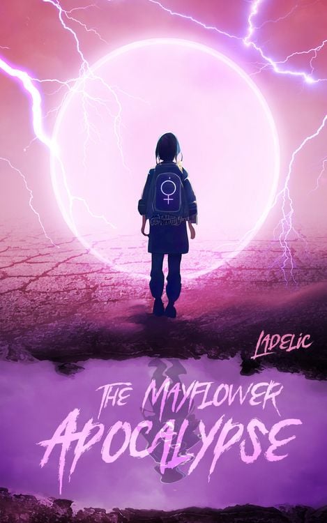 Produktbild: The Mayflower Apocalypse