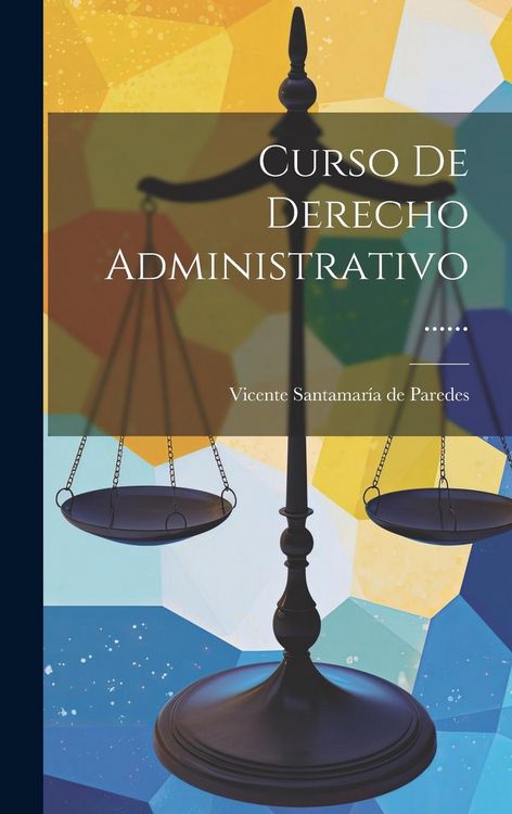 Produktbild: Curso De Derecho Administrativo ......