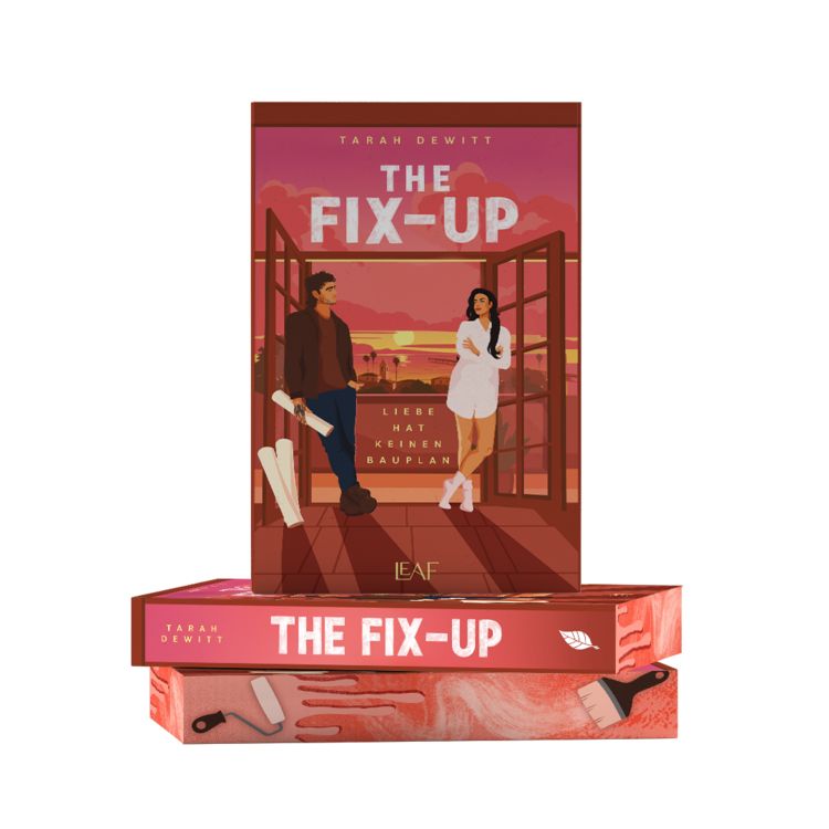 Produktbild: The Fix-up