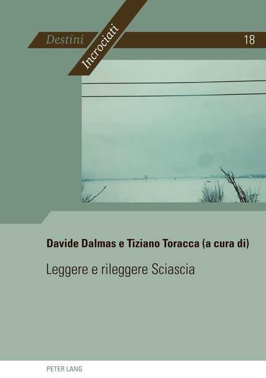Produktbild: Leggere e rileggere Sciascia
