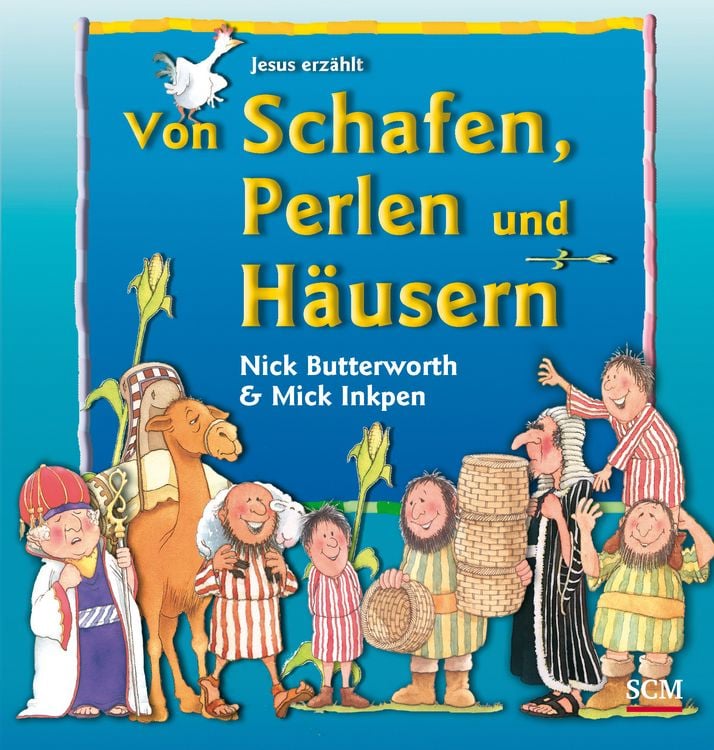 Produktbild: Von Schafen, Perlen und H&auml;usern