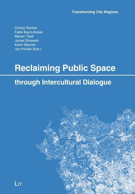 Produktbild: Reclaiming Public Space through Intercultural Dialogue