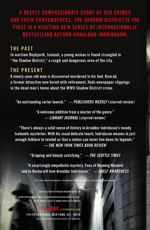 Produktbild: Shadow District