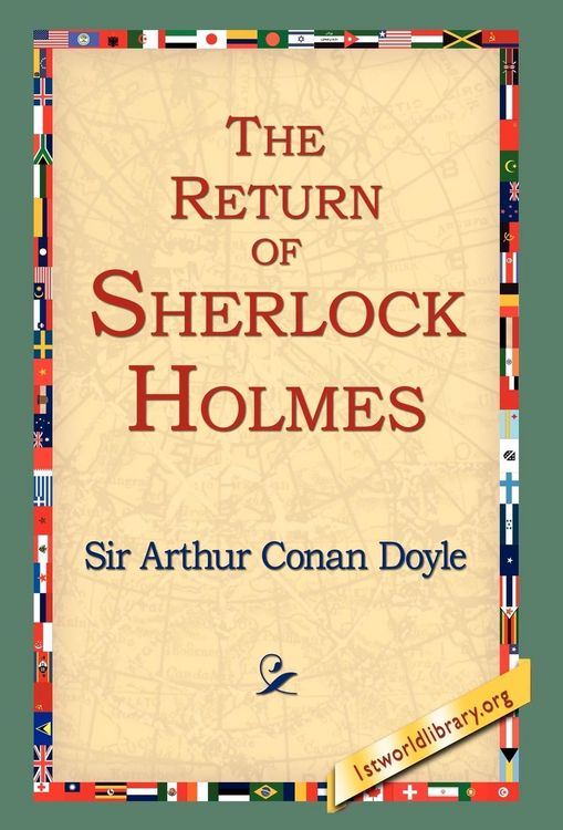 Produktbild: The Return of Sherlock Holmes