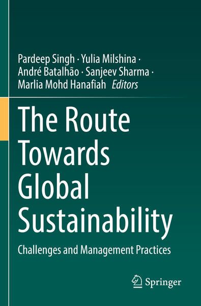 Produktbild: The Route Towards Global Sustainability