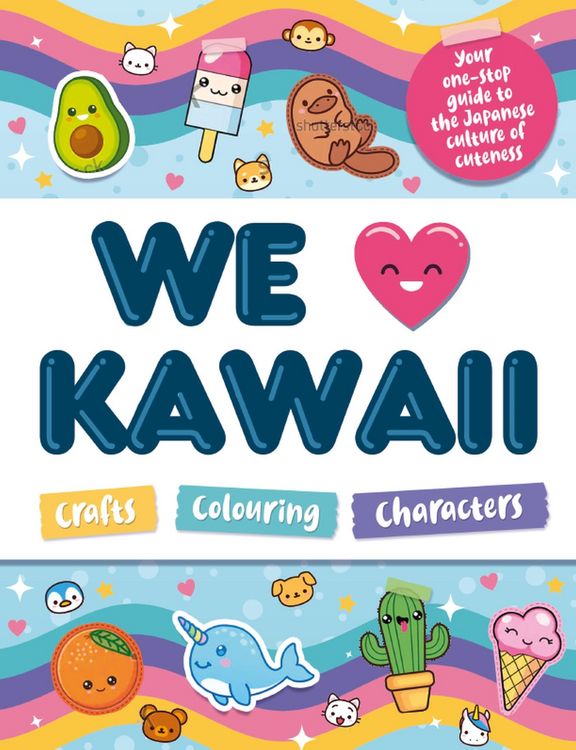 Produktbild: We Love Kawaii