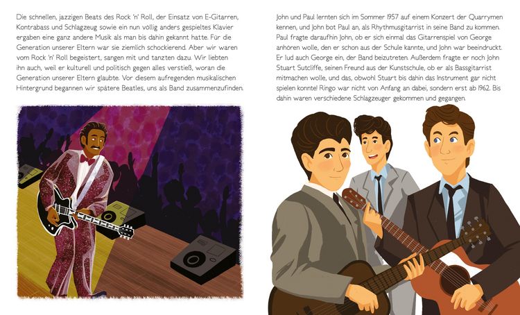 Produktbild: Die Beatles. Total Genial!