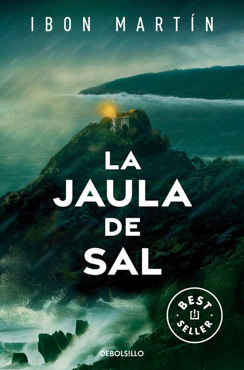 Produktbild: La Jaula de Sal / The Salt Cage