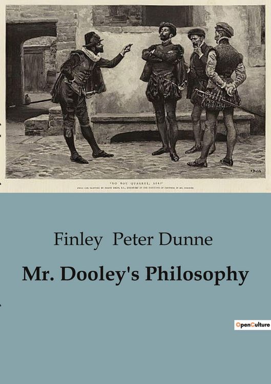 Produktbild: Mr. Dooley's Philosophy