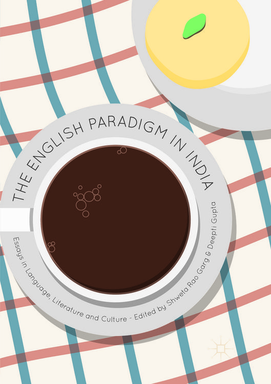 Produktbild: The English Paradigm in India