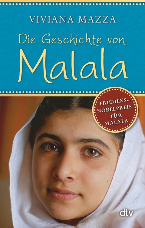 Produktbild: Die Geschichte von Malala