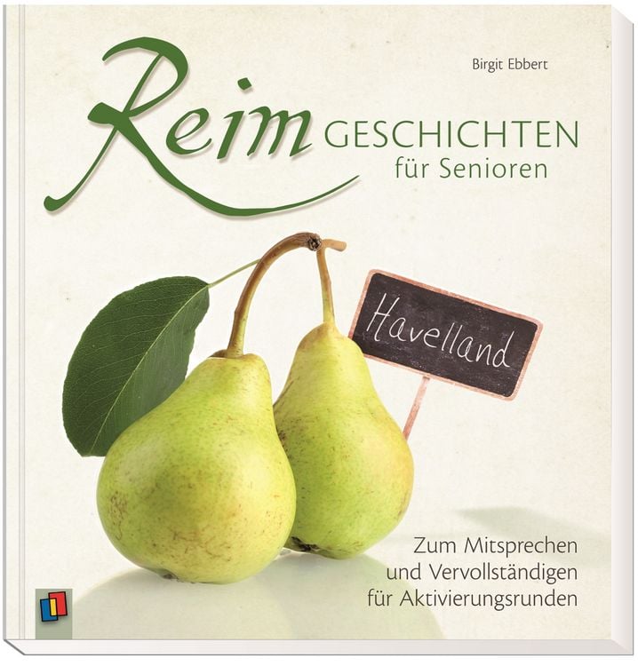 Produktbild: Reimgeschichten f&uuml;r Senioren