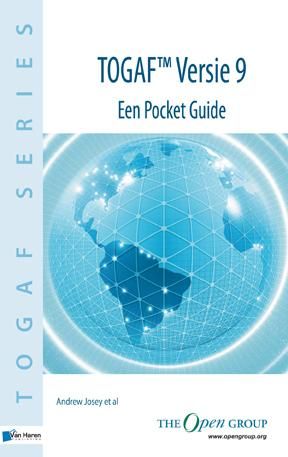 Produktbild: TOGAF Versie 9 - Een Pocket Guide