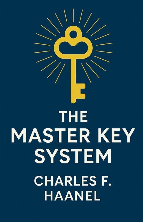 Produktbild: The Master Key System (Illustrated)