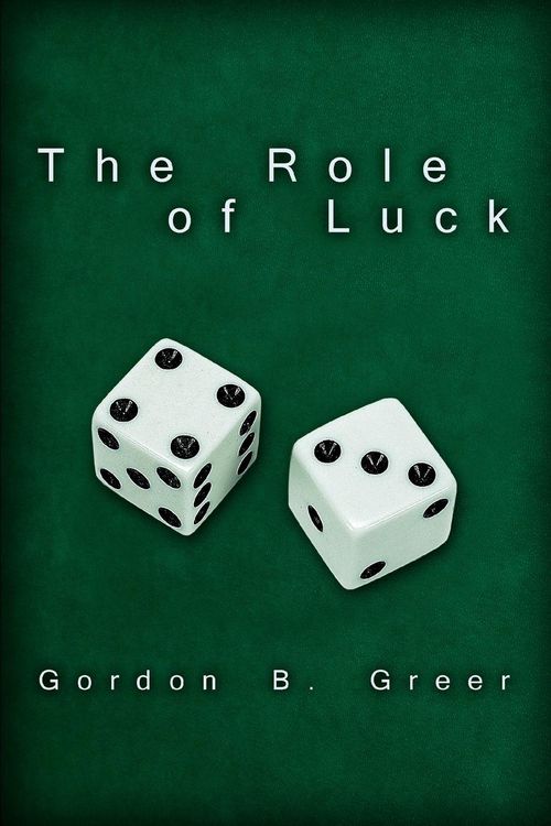 Produktbild: The Role of Luck