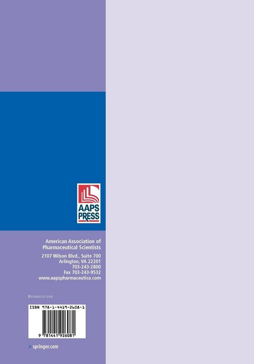 Produktbild: Immunogenicity of Biopharmaceuticals