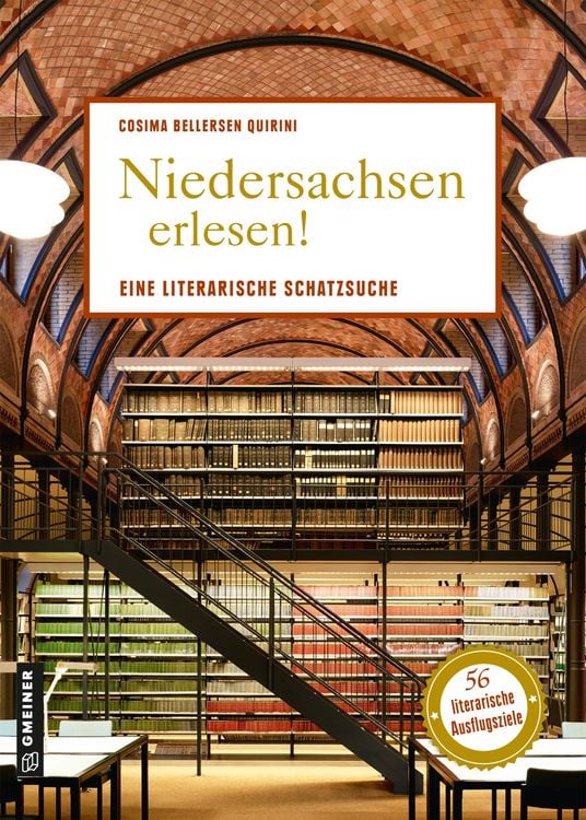 Produktbild: Niedersachsen erlesen!