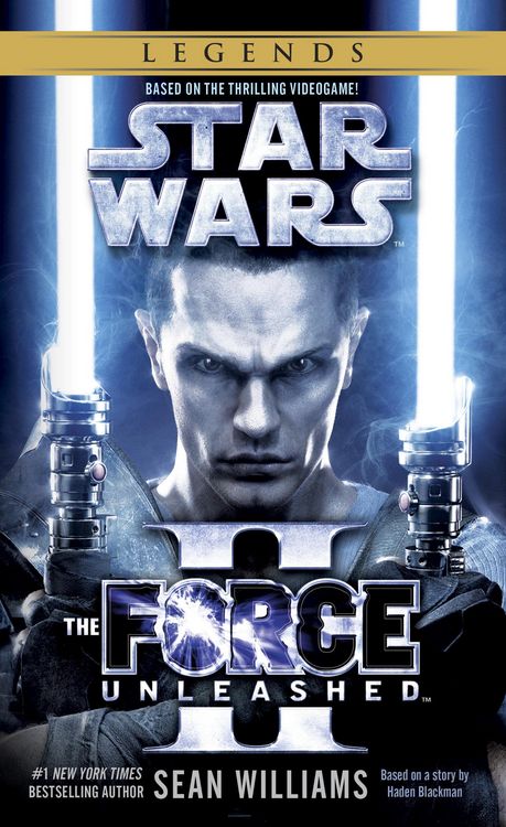 Produktbild: The Force Unleashed II: Star Wars Legends