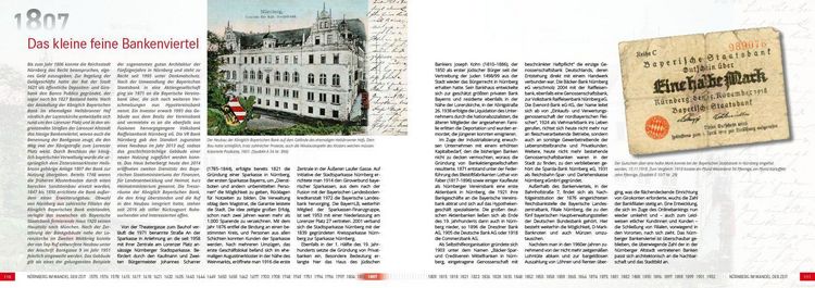 Produktbild: N&uuml;rnberg im Wandel der Zeit