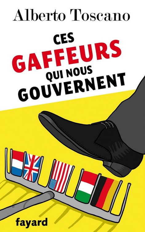 Produktbild: Ces gaffeurs qui nous gouvernent