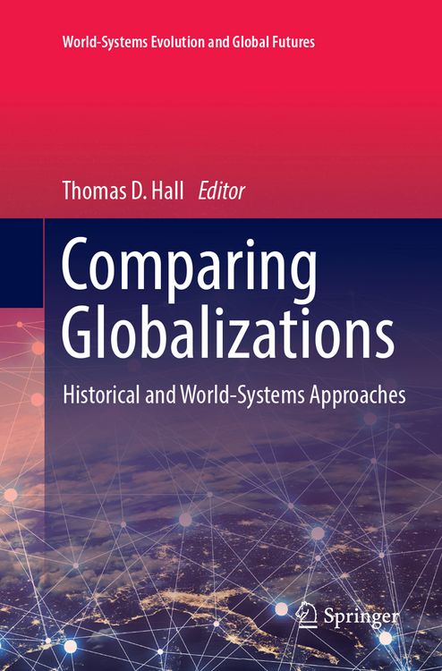 Produktbild: Comparing Globalizations