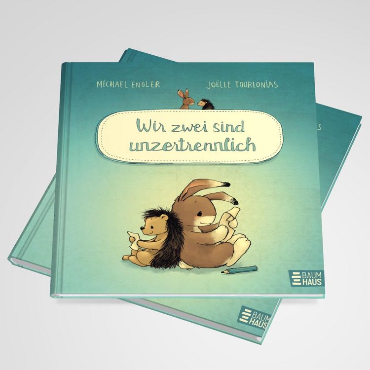 Produktbild: Wir zwei sind unzertrennlich